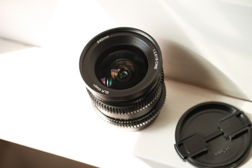 Slr magic cine 18mm - 18mm, f/2.8