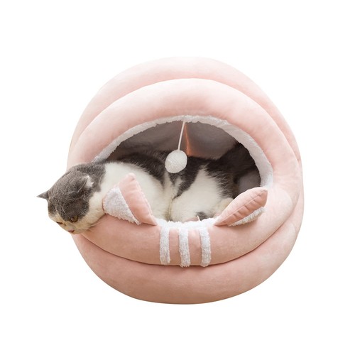 Niche pour chat lavable - lavable,