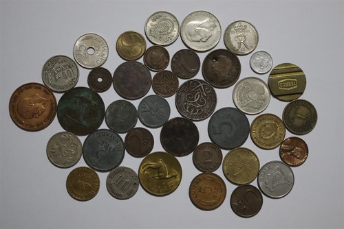 World old coins utility - 🧭,