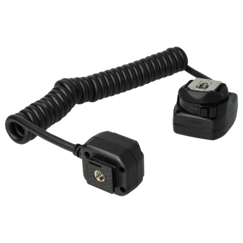 Câble synchro flash - câble, ttl