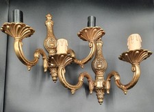 Ancienne paire appliques - paire, d'appliques