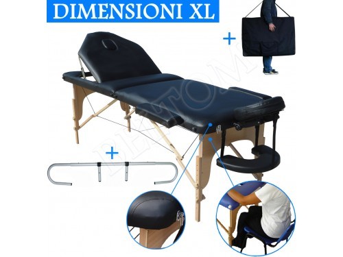 Table massage zones - 3,