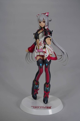 Figurine pso2 sega lucky - figurine,