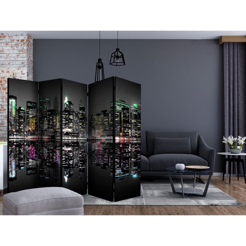 Paravent volets new york my - paravent,