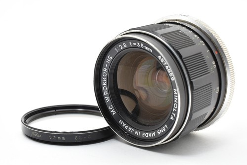 Presque comme neuf - [], minolta