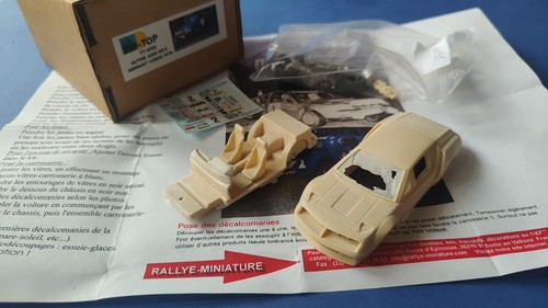 Kit renault alpine - renault, a310