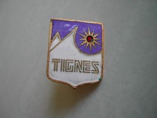 Insigne EGF 20mm TIGNES -