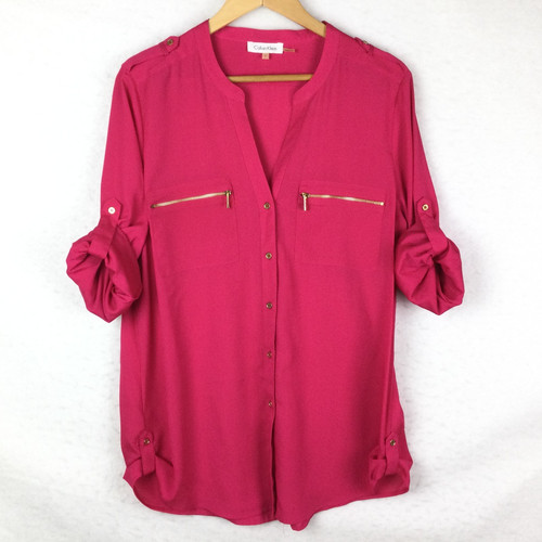 Calvin klein tunic blouse - tunic,