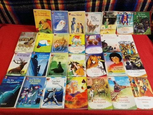 Livres éditions castor - livres,