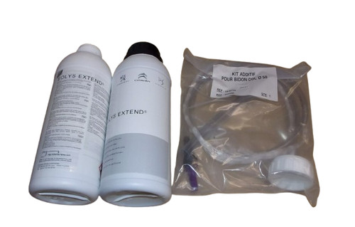 Liquide additif fap - fap, l
