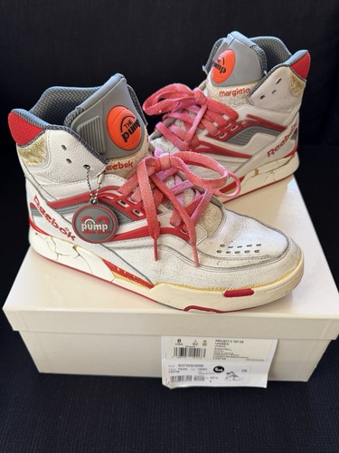 Reebok maison margiela pump - reebok,
