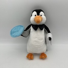 peluche pingouin mary poppins avec plateau disney store