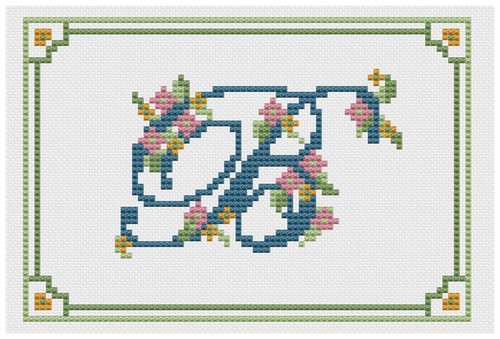 Point croix kit - croix,