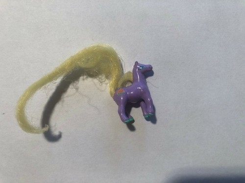 Figurine mini petit poney - mini,