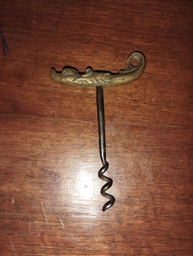 Rare tire bouchon xixe dauphin - rare,