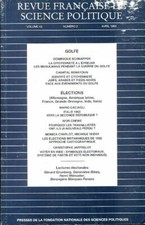 Revue française de science