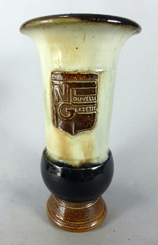 Vase coupe gres bouffioulx - coupe,