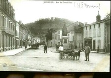 JOINVILLE ATTELAGE CHIENS 