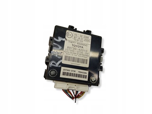 Toyota rav d4d module - toyota,