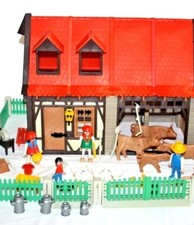 Ferme playmobill 3556 - ferme,