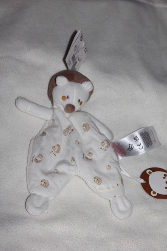 Doudou sergent major - doudou,