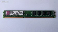 Barette mémoire RAM DDR3 1333
