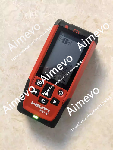 Hilti laser meter - laser,