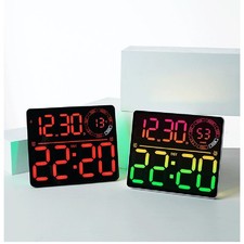Horloge Murale Numérique LED
