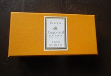 FRAGONNARD Coffret miniature