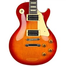 Orville Gibson LPS Les Paul Standard 1989-1993 - Heritage Cherry Sunburst
