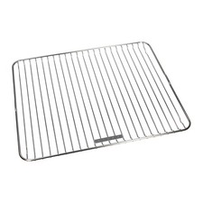 Grille inox pour four à vapeur 466x385mm - 140064006046, 3878861040 - ELECTROLUX