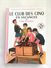 LE CLUB DES CINQ EN VACANCES
