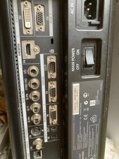 Projecteur vidéo Panasonic