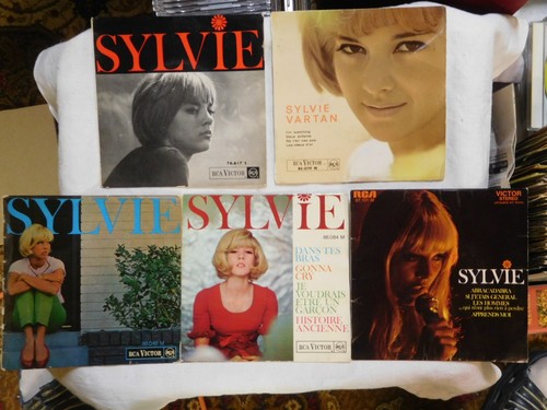 Sylvie vartan lot - vartan, de