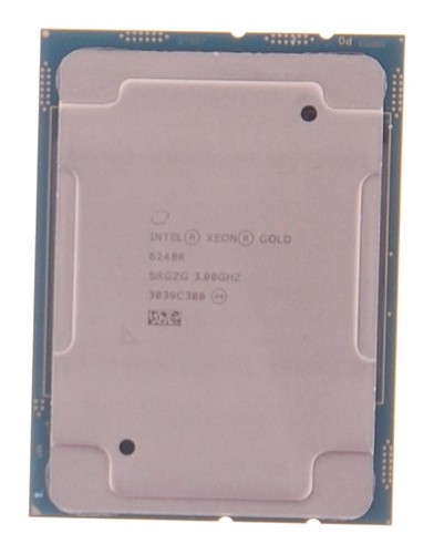 Processeur intel xeon gold - processeur,