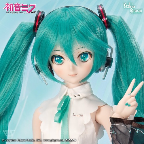 Volks dollfie dream - volks,