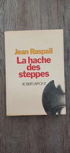 Hache des steppes - des, jean