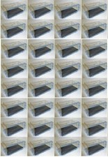 32 Boites Vitrine + Socle pour