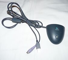 Récepteur Souris clavier sans-fil - Logitech C-BC7-DUAL 830521-0000 - PS/2 / USB