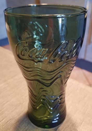Verre collector coca - collector,