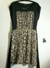 Robe en soie kookaï 