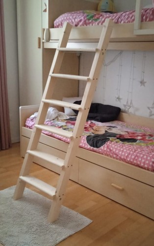 Scala scaletta pour - pour, soppalco