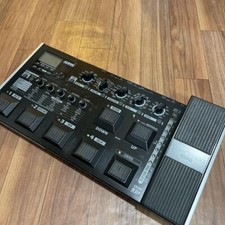Korg AX3000G Auto-Wah Guitare Effets Pédale Multi-Effets Testé Fonctionnel