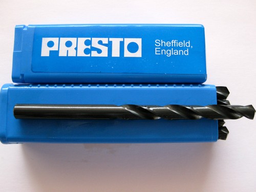 Presto foret hss jobber twist - hss,
