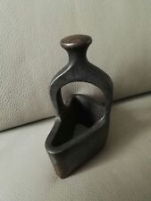 Emporte pièce cuir en fer forgé de cordonnier bourrelier