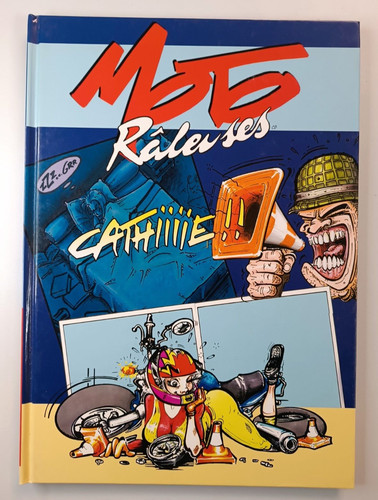 Moto râleuses tome - râleuses, 1