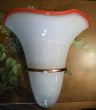 Large Corole Sconce Creation