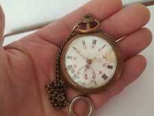 GROSSE MONTRE A GOUSSET