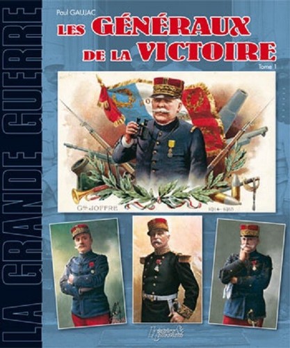 Les generaux victoire - generaux,