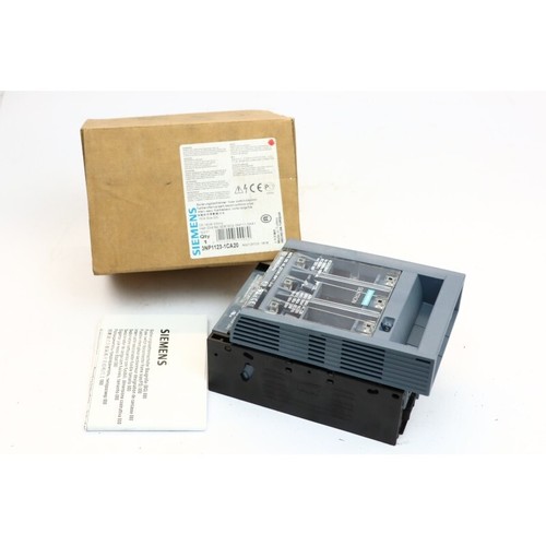 Siemens 3np1123 1ca20 - siemens, 3np1123-1ca20